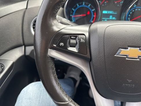Used 2014 Chevrolet Cruze LT w/ RS Package FWD image 35