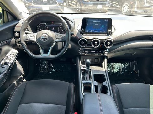 Used 2024 Nissan Sentra SR FWD image 16
