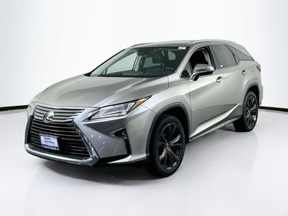 Used 2018 Lexus RX 350L AWD