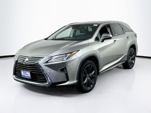 Used 2018 Lexus RX 350L AWD image 1