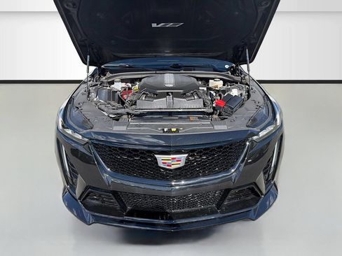 Used 2024 Cadillac CT5 V w/ Cold Weather Package AWD/4WD image 32