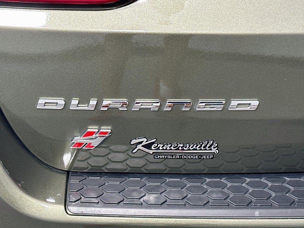 Used 2026 Dodge Durango GT AWD/4WD image 29