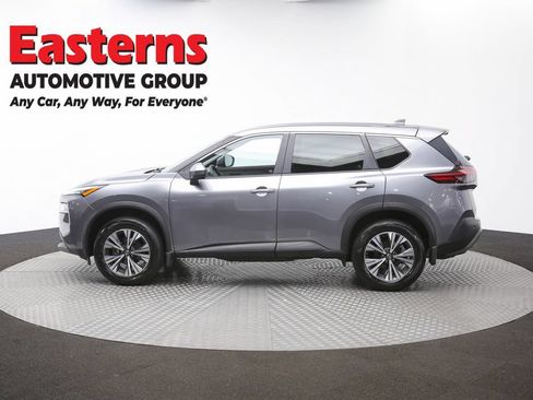 Used 2023 Nissan Rogue SV AWD/4WD image 61