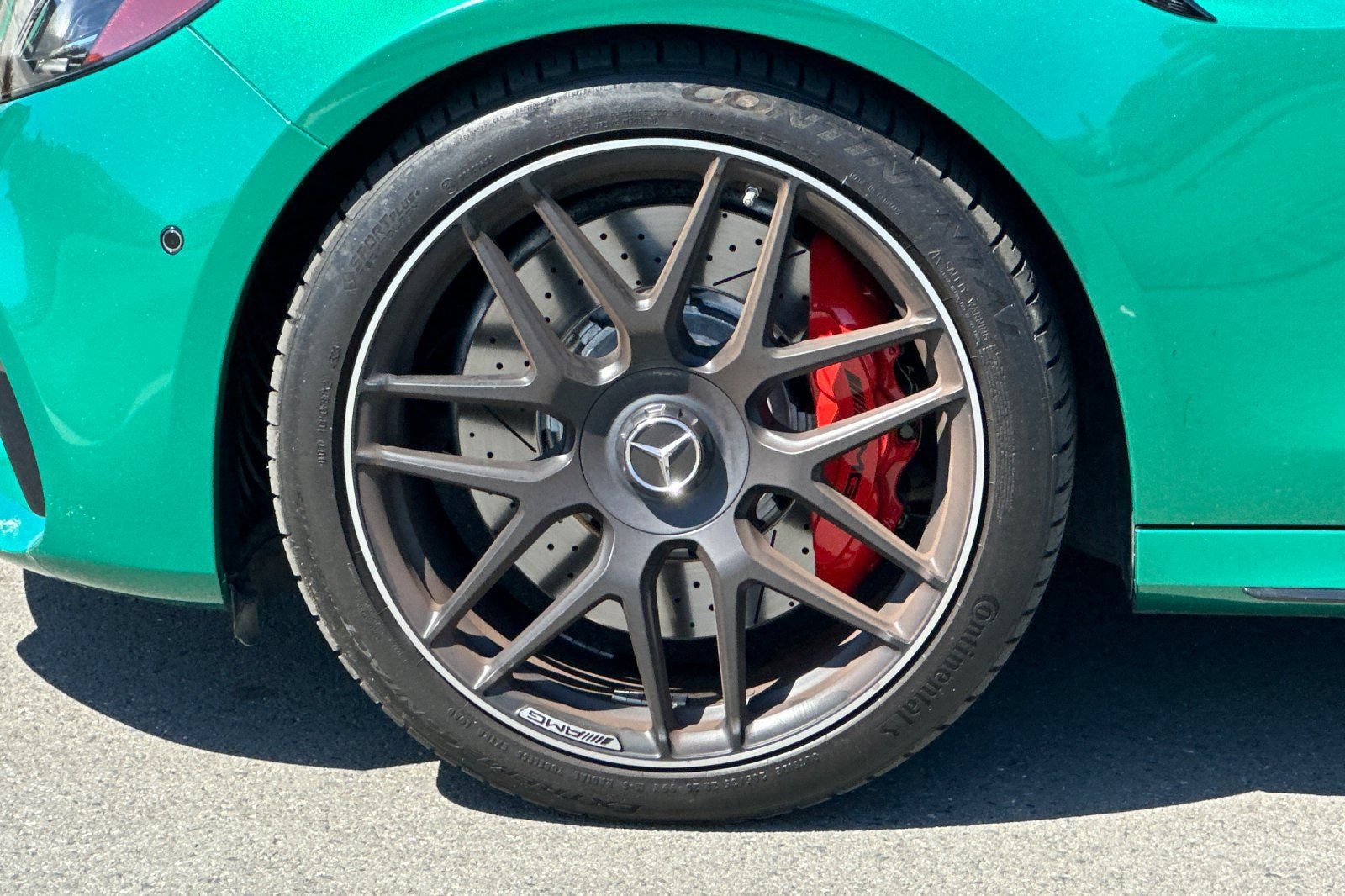 Used 2018 Mercedes-Benz E 63 AMG S image 11