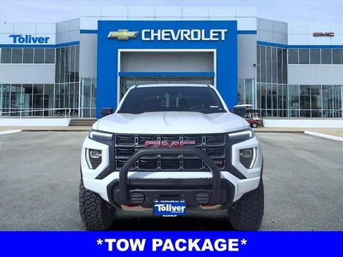 Used 2026 GMC Canyon AT4 w/ Off-Road Front Bumper Package image 3