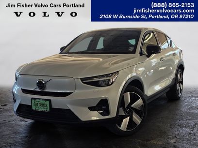 Used 2023 Volvo C40 P8 Recharge Plus w/ Climate Package