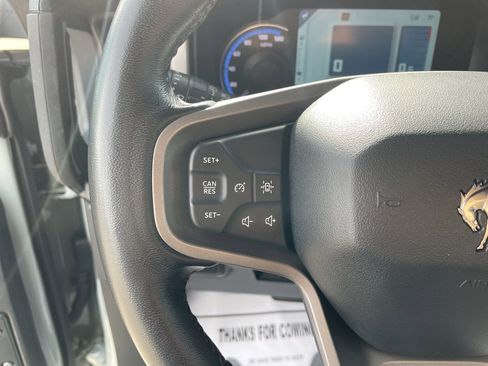 Used 2023 Ford Bronco Outer Banks image 15