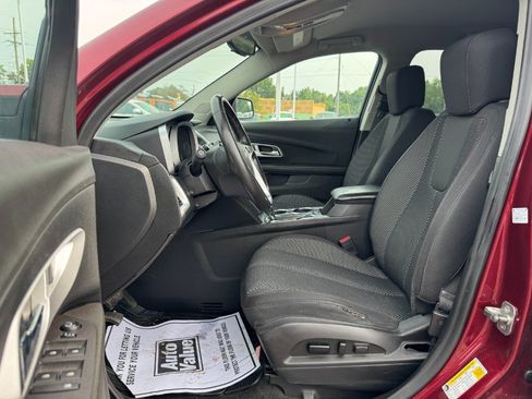 Used 2017 Chevrolet Equinox LT w/ Convenience Package FWD image 15