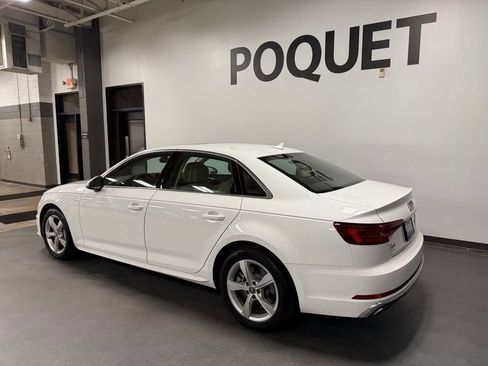 Used 2019 Audi A4 2.0T Premium w/ Convenience Package AWD/4WD image 6