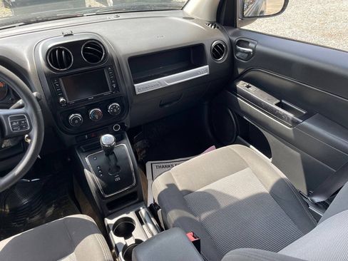 Used 2016 Jeep Compass Sport w/ Power Value Group AWD/4WD image 15