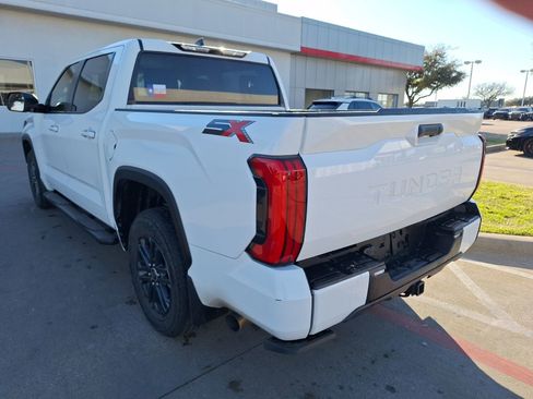 Used 2024 Toyota Tundra SR5 w/ SX Package image 4