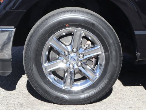 Used 2024 Ford F150 XLT w/ Equipment Group 302A MID RWD image 40