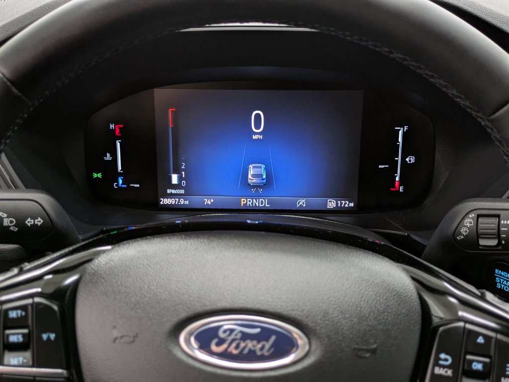 Used 2025 Ford Escape Active AWD/4WD image 18