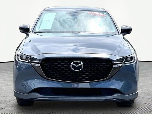 Certified 2024 MAZDA CX-5 Carbon Edition AWD/4WD image 3