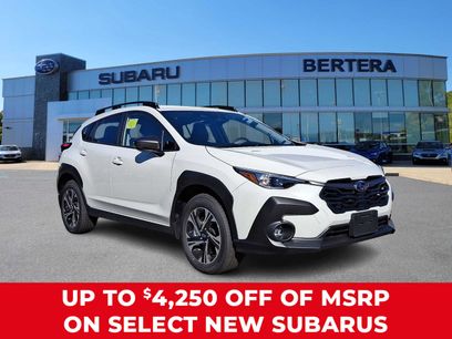New 2025 Subaru Crosstrek 2.5i Premium