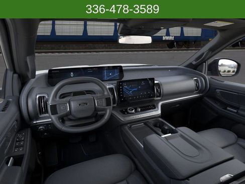 New 2026 Ford Expedition Platinum w/ Stealth Performance Package image 9