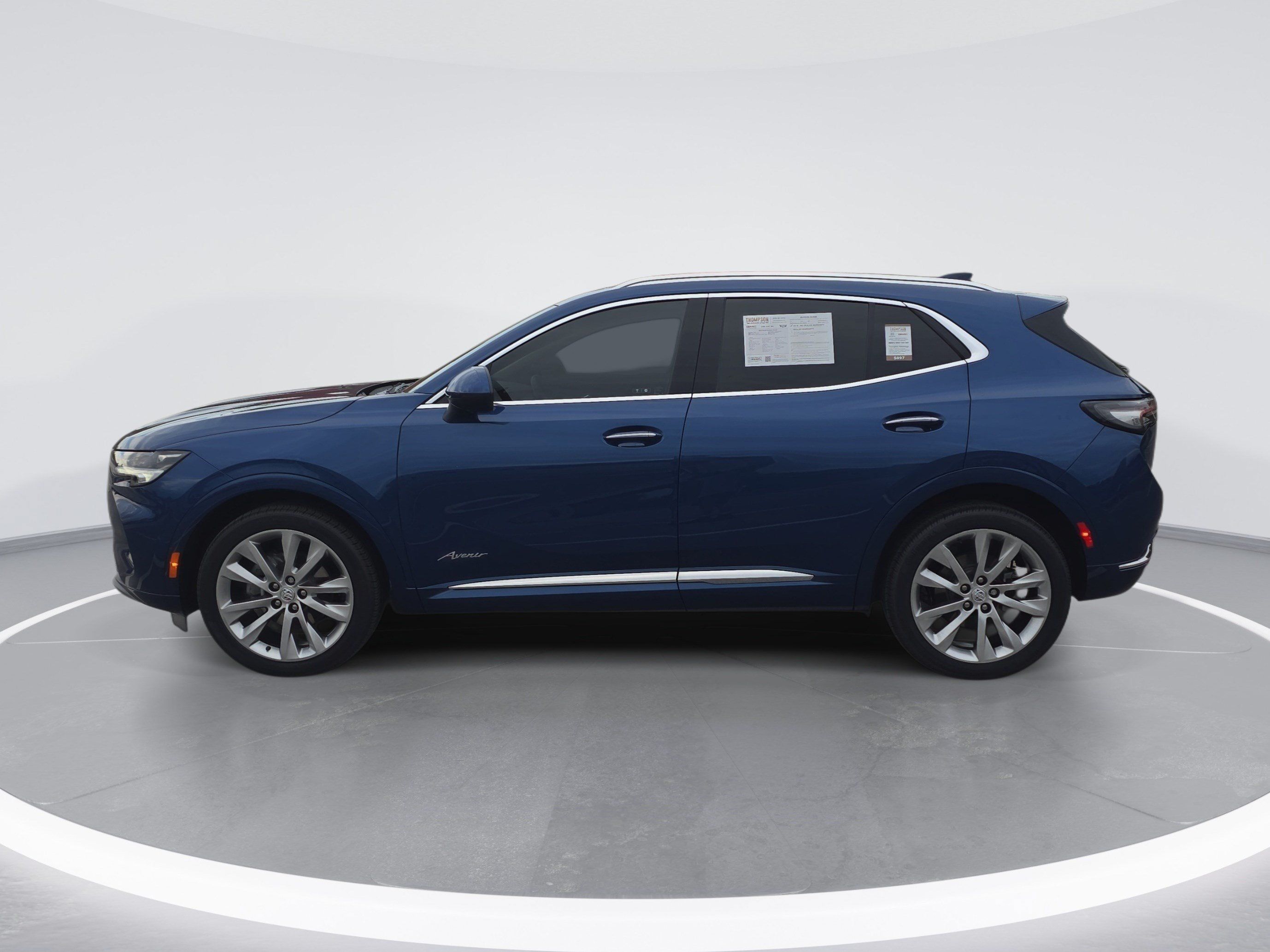 Used 2023 Buick Envision Avenir FWD image 6