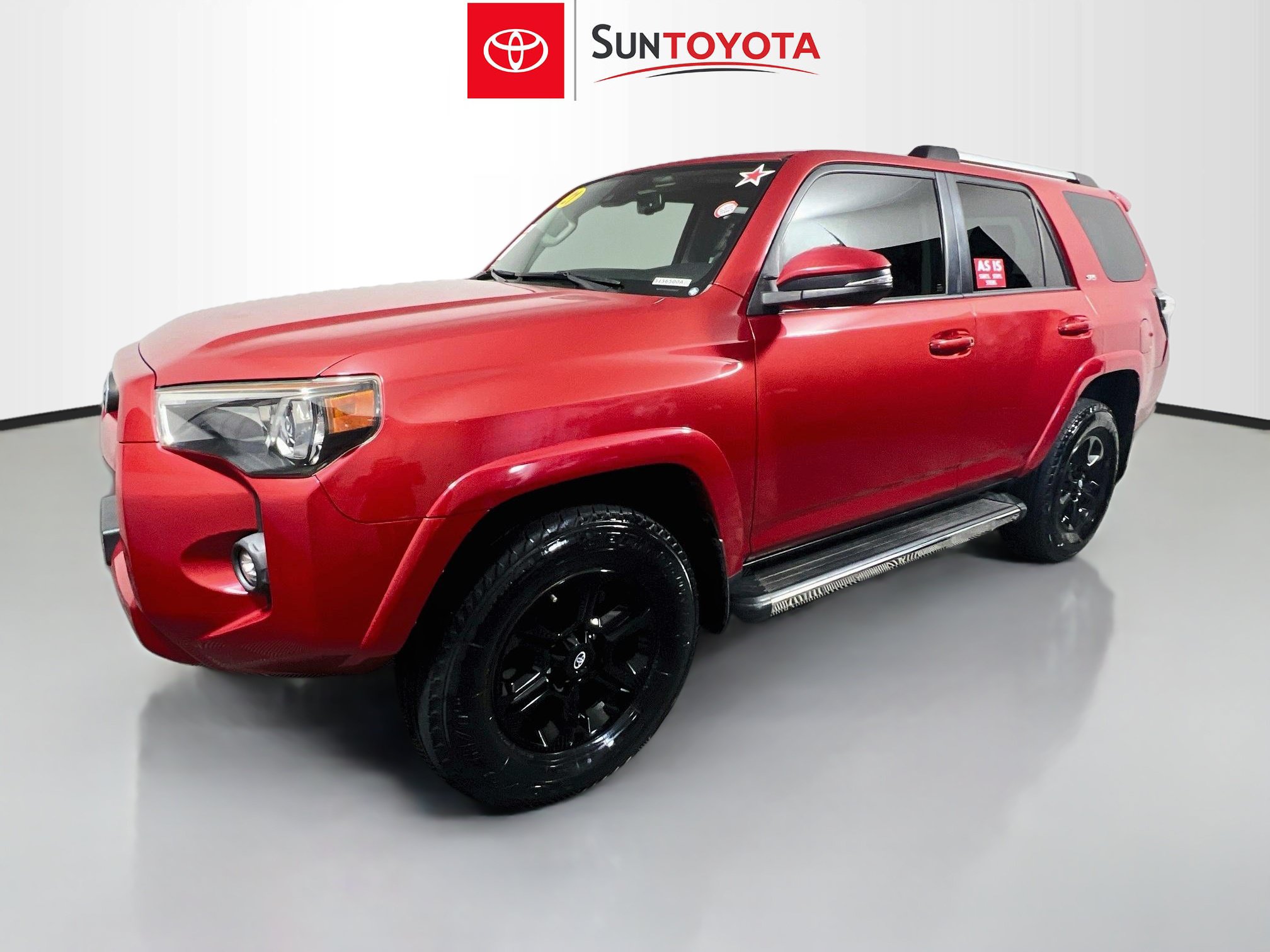 Used 2021 Toyota 4Runner SR5 Premium w/ Moonroof Package AWD/4WD image 9