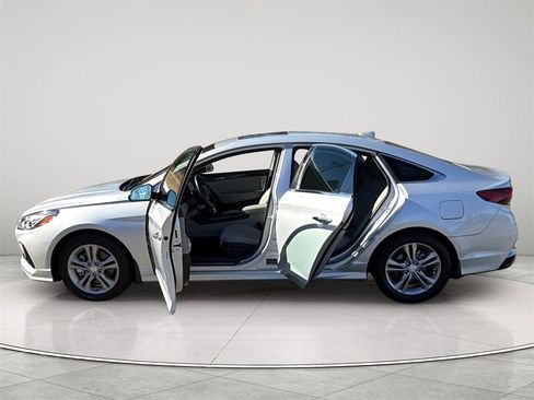 Used 2018 Hyundai Sonata Limited w/ Limited Ultimate Package 03 image 23