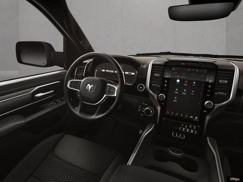 New 2026 RAM 1500 Big Horn image 20