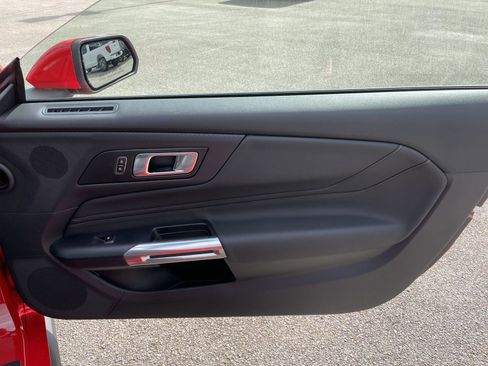 New 2026 Ford Mustang Premium image 36