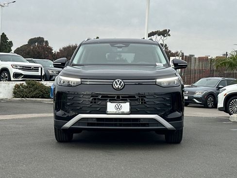 New 2026 Volkswagen Tiguan S FWD image 3