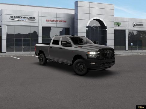 New 2026 RAM 2500 Tradesman AWD/4WD image 34