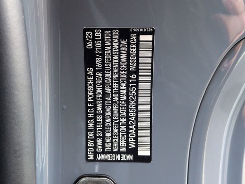 Certified 2024 Porsche 718 Cayman image 26