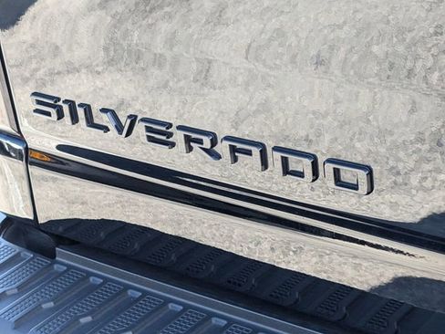 Used 2025 Chevrolet Silverado 2500 LTZ w/ Trail Boss Package image 16