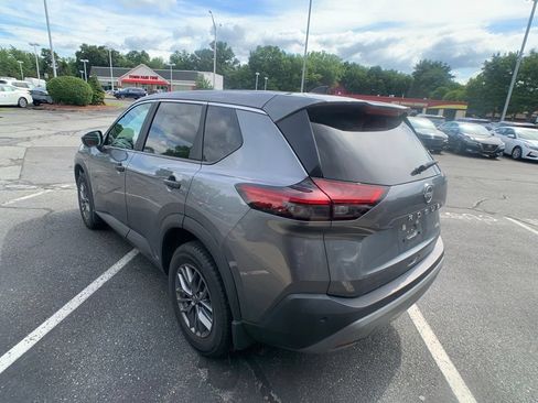 Used 2023 Nissan Rogue S AWD/4WD image 6