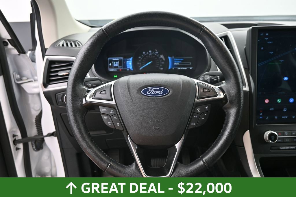 Used 2024 Ford Edge SEL AWD/4WD image 23
