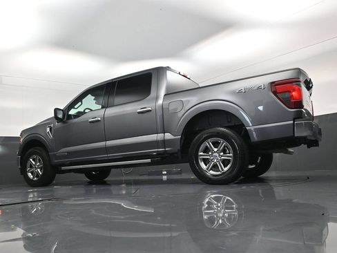 Used 2024 Ford F150 XLT w/ Mobile Office Package AWD/4WD image 14