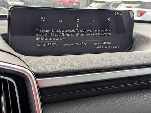 New 2025 MAZDA CX-50 2.5 Hybrid w/ Weather Package image 20