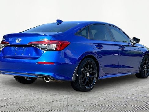 Used 2022 Honda Civic Sport image 6