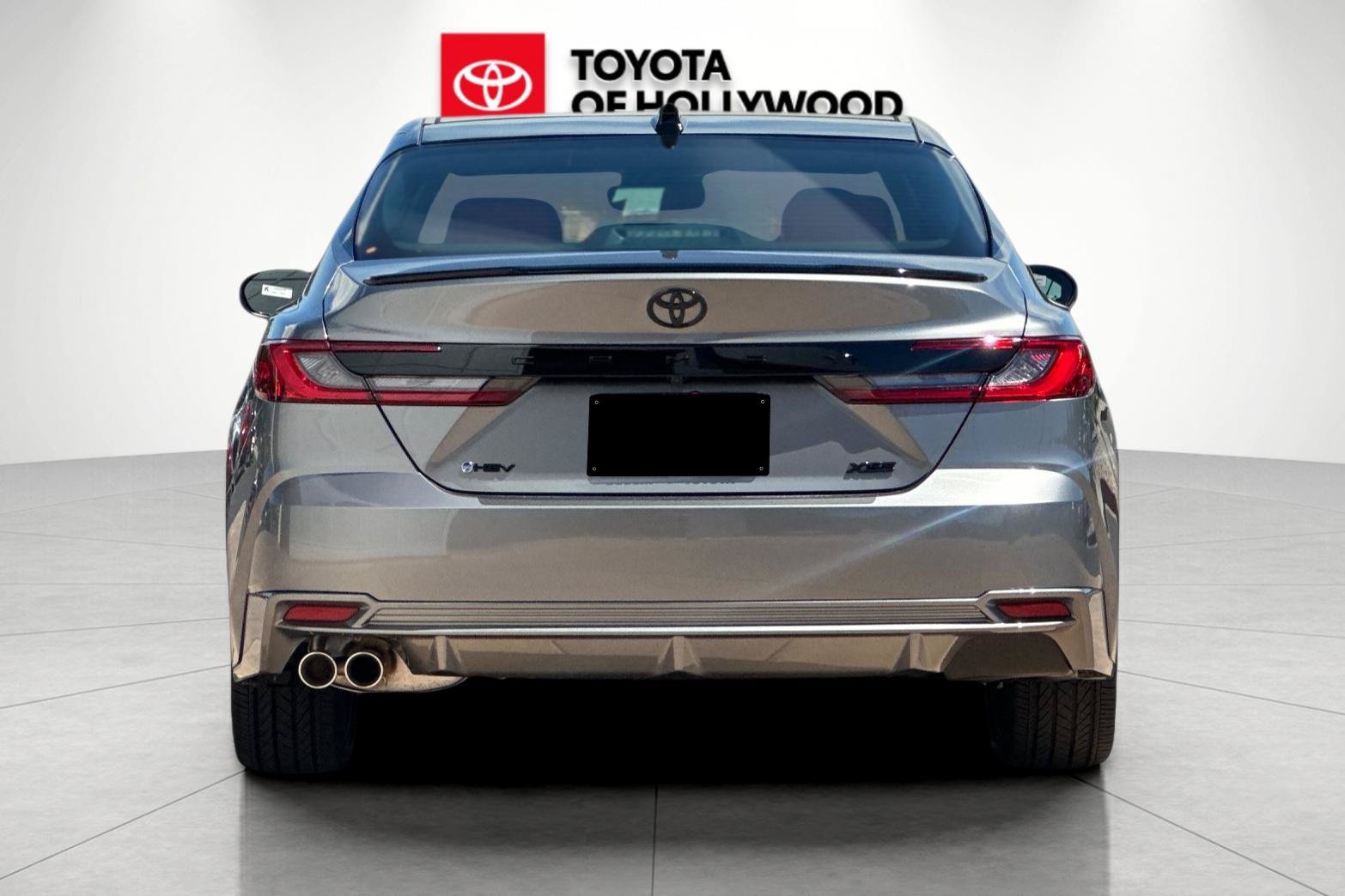 New 2026 Toyota Camry XSE FWD image 5