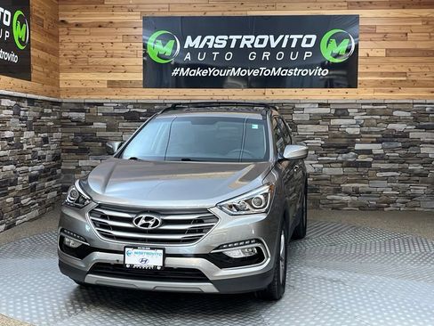 Used 2018 Hyundai Santa Fe Sport AWD/4WD image 4
