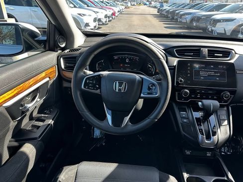 Used 2022 Honda CR-V EX image 20
