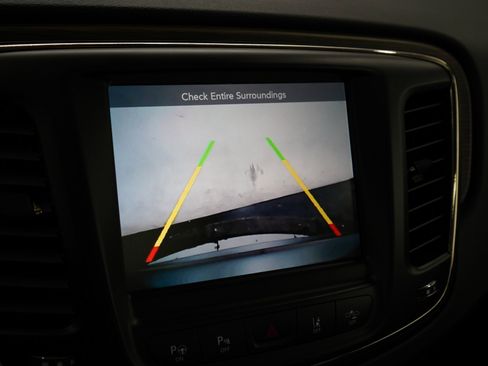 Used 2015 Chrysler 200 C w/ Navigation & Sound Group I AWD/4WD image 20