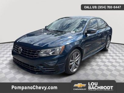 Used 2018 Volkswagen Passat 2.0T R-Line