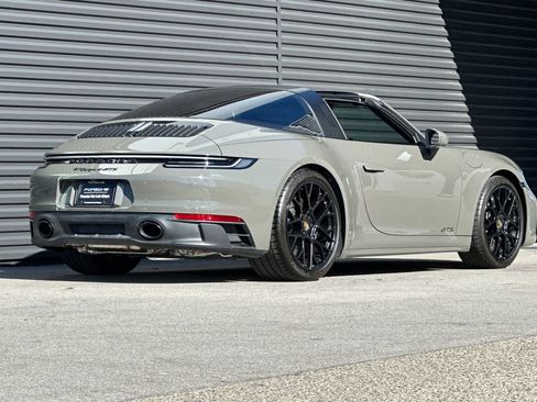 Used 2023 Porsche 911 Targa 4 GTS image 8