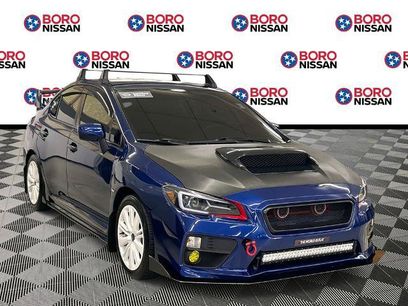 Used 2017 Subaru WRX