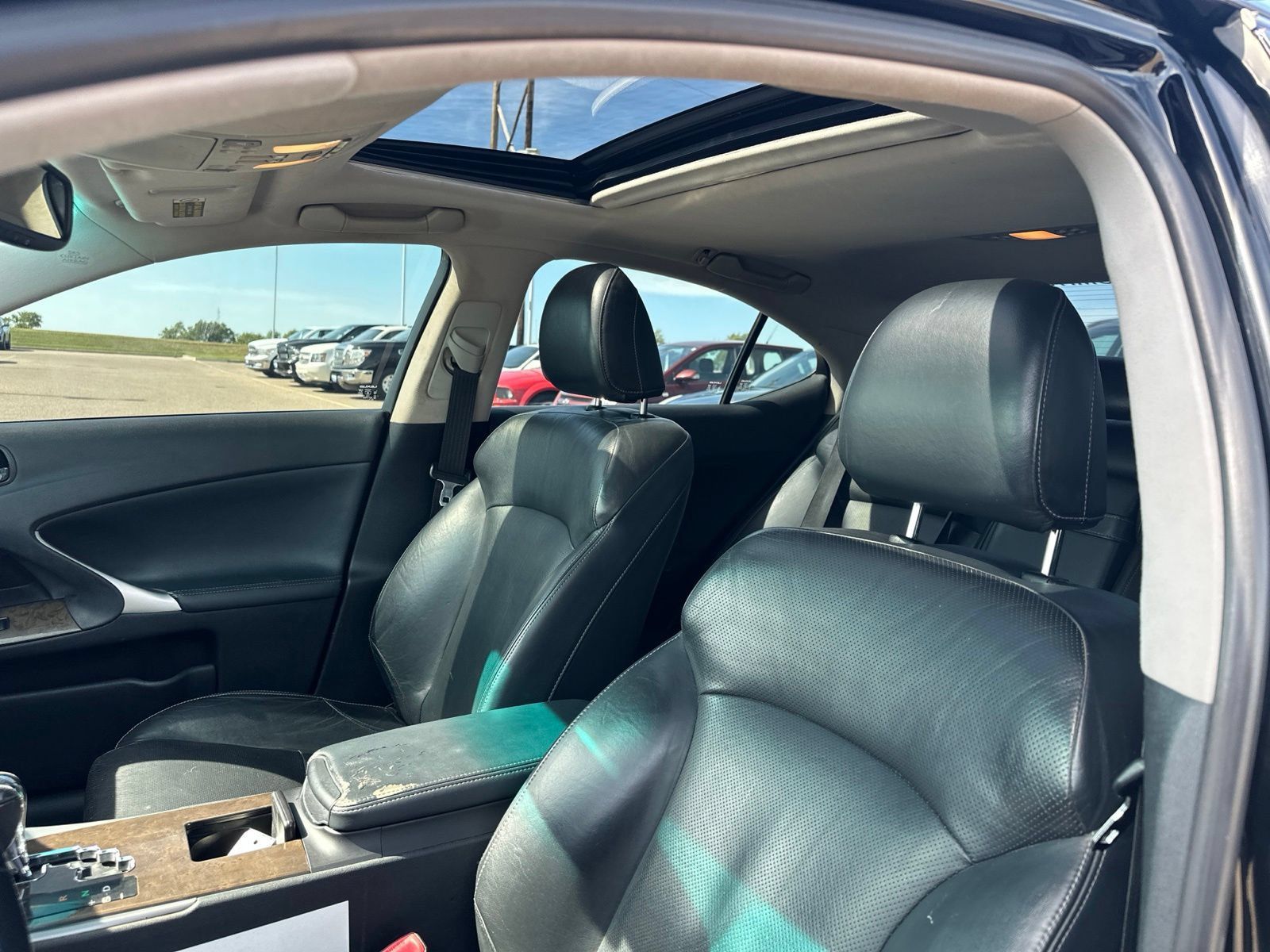 Used 2011 Lexus IS 250 AWD w/ Preferred Accessory Package image 11