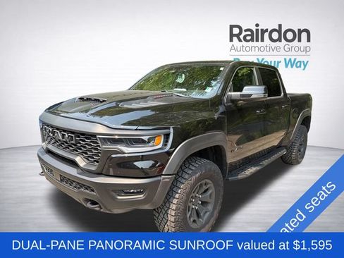 Used 2026 RAM 1500 RHO w/ RHO Level 1 Equipment Group AWD/4WD image 3