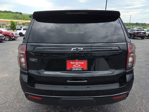 Used 2023 Chevrolet Tahoe Z71 AWD/4WD image 7