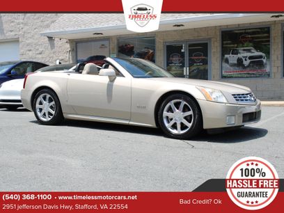 Used 2006 Cadillac XLR