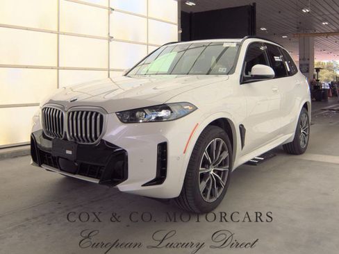 Used 2026 BMW X5 xDrive40i AWD/4WD image 1