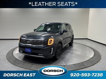 Used 2020 Kia Telluride SX w/ SX Prestige Package