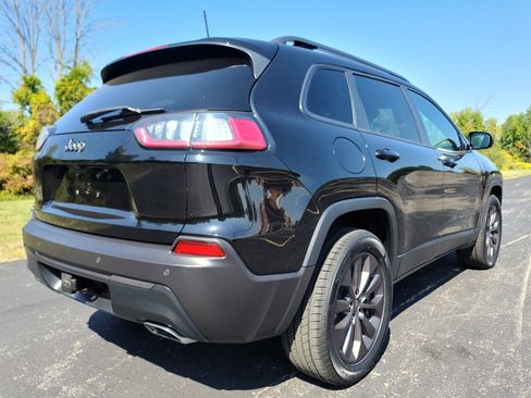 Used 2021 Jeep Cherokee Latitude Lux 80th Anniv w/ Quick Order Package 26U 80TH image 5