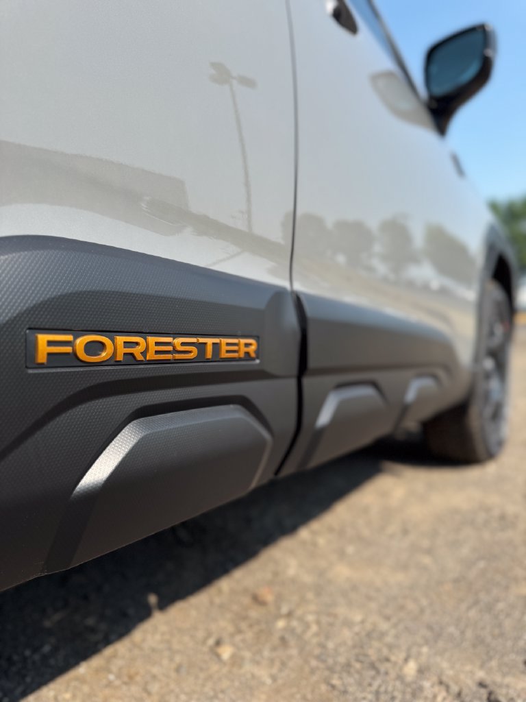 New 2026 Subaru Forester Wilderness AWD/4WD image 57