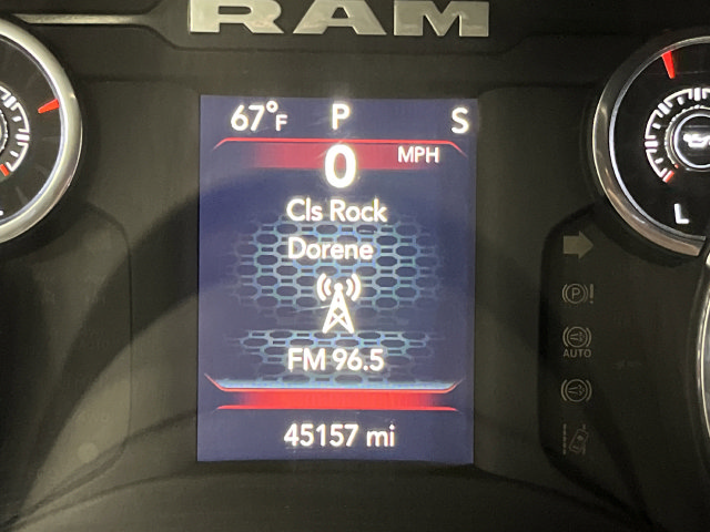 Used 2024 RAM 1500 Big Horn AWD/4WD image 6